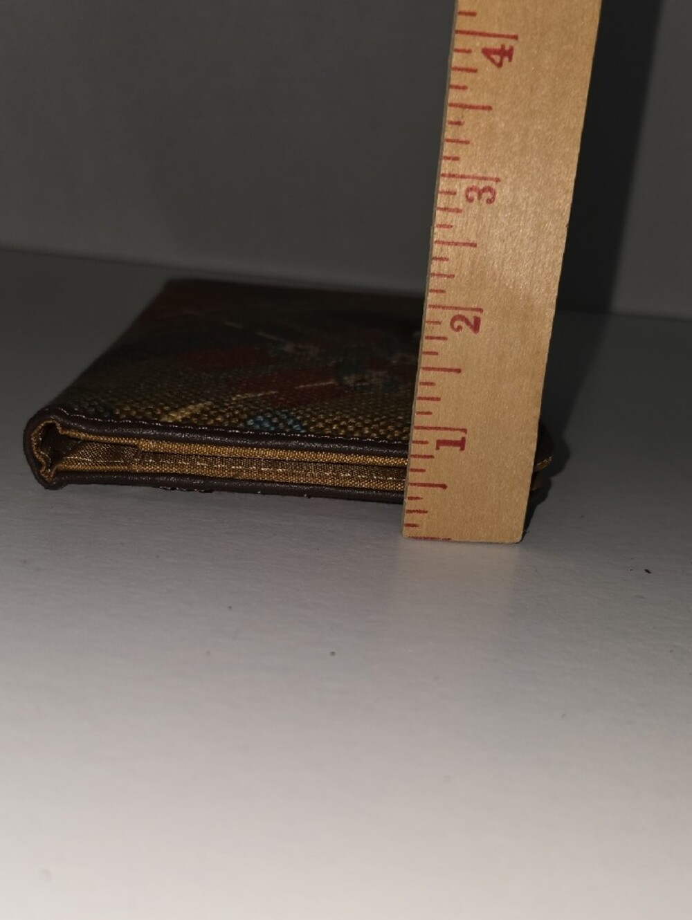 Spartina 449 Multicolor Gracie Woven Plaid Continental Wallet - Picture 13 of 13